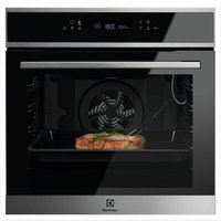 Multifunktions-einbaubackofen 72l 60cm a+ edelstahl pyrolyse - eoe7p11x Electrolux von Electrolux