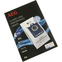 Ersatzteil - Staubbeutel x4 GR201S original - Electrolux tornado, aeg, essentiel b, zanussi von Electrolux