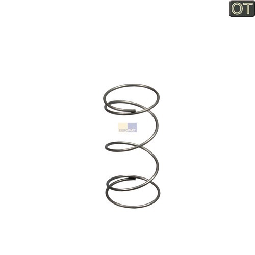 Feder für Wasserbehälterventil ZANUSSI 899647121970/0 für Trockner (EA-8996471219700) von Electrolux