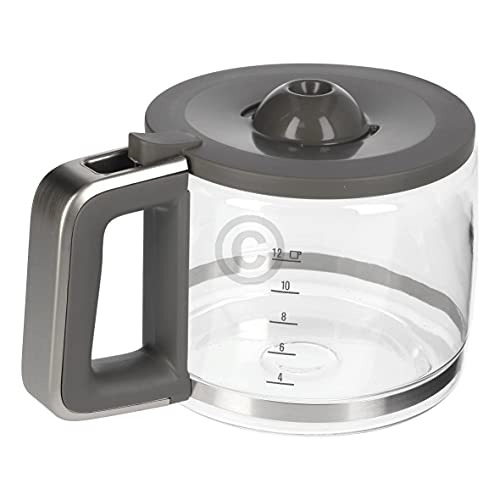 Glaskanne 4055275384 kompatibel mit /Ersatzteil für AEG Electrolux EKF7800 KF7800 PremiumLine 7series Kaffeemaschine von Electrolux