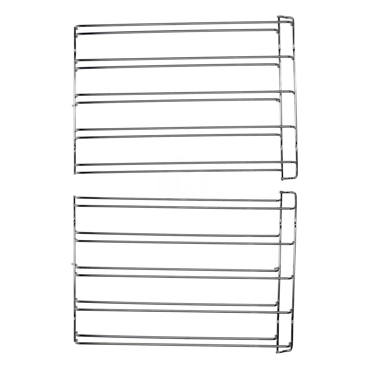 Haltegitterset 405549214/6 links rechts für Backbleche und Roste Backofen (KD-4055492146) von Electrolux