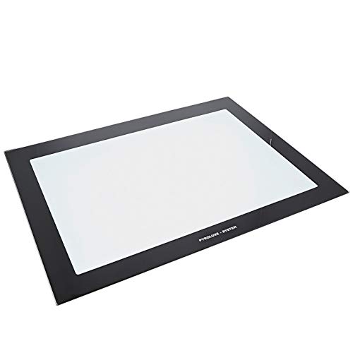 Innentür bedruckt Backofen Electrolux & Arthur Martin Größe 504 x 392 mm von Electrolux