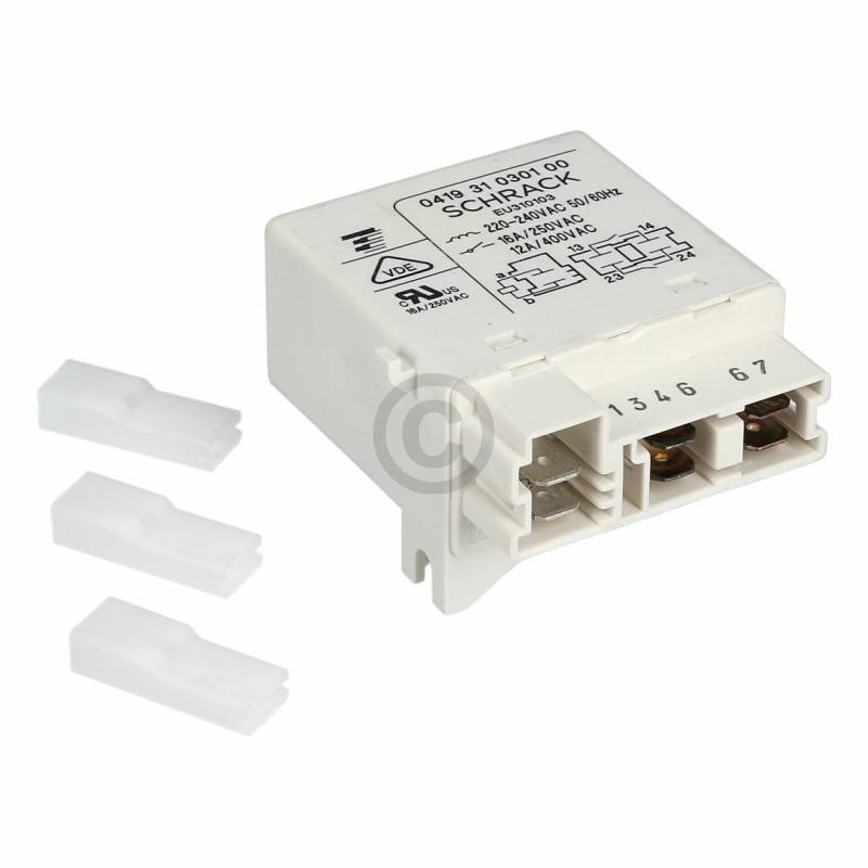 KIT, HeizungSRELAIS (EA-50296242006) von Electrolux