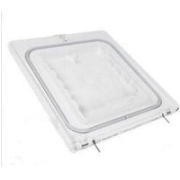 Electrolux - Komplette Abdeckung für die Elektrolux -Waschmaschine - 129776345 von Electrolux