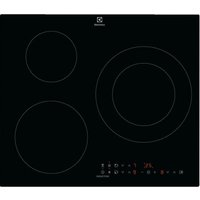 Induktionskochfeld 60 cm, 3 Brenner, 7350 w, schwarz - mit60336c Electrolux von Electrolux