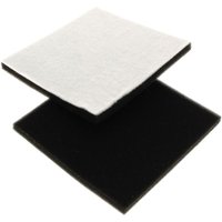 Motorfilter pro 2 125x125mm für Staubsauger Electrolux von Electrolux