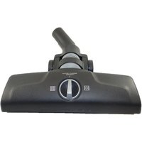 Schwarzer kombinierter Pinselstaubmagnet für Tornado -Staubsauger 140025651047 von Electrolux