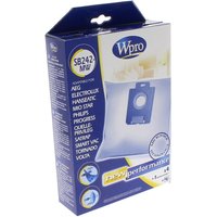 Staubsaugerbeutel 4er-Set sb242-nw für Electrolux Staubsauger von Electrolux