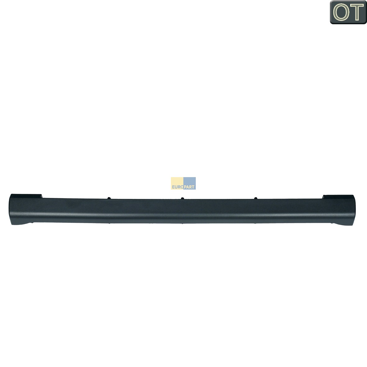 Türabdeckung AEG 387068320/2 für Backofentüre Herd (3870683202) von Electrolux
