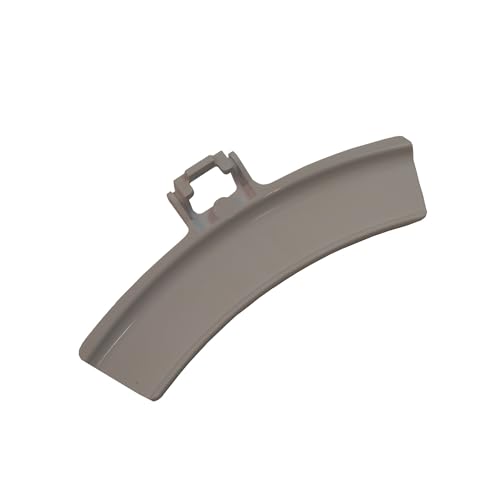 Türgriff AEG 405523773/1 Set mit Schließnase Achse Feder für Trockner von Electrolux