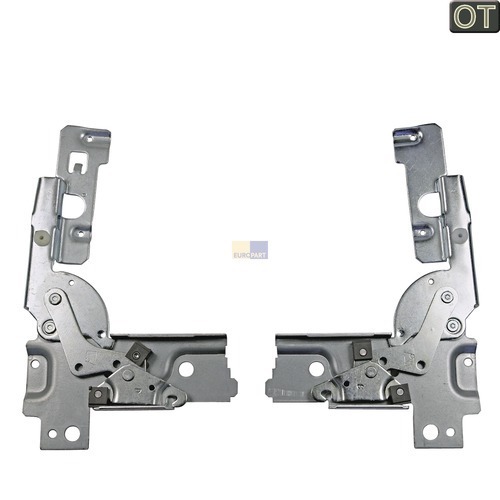 Türscharnier AEG 5028643700/4 Set rechts links für Geschirrspüler (EA-50286437004) von Electrolux