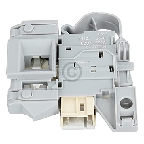 Türschloss kompatibel mit Electrolux 808455308/3 Rold Fallenschloss für Waschmaschine von Electrolux