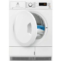 Wäschetrockner-wärmepumpe mit kondensator 60 cm 8 kg - Electrolux - edhf2804dp von Electrolux