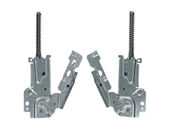 easyPART Montagezubehör Geschirrspüler wie Electrolux 4055076535 Türscharnier rechts, Für Spülmaschine / Geschirrspüler von Electrolux
