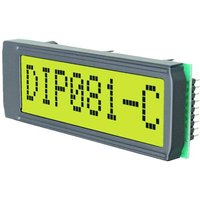 DISPLAY VISIONS 7-Segment-Anzeige Gelb 11.48mm 5V Ziffernanzahl: 1 EADIP081-CNLED DISPLAY VISIONS 7-Segment-Anzeige Gelb 11.48mm 5V Ziffernanzahl: 1 EADIP081-CNLED von DISPLAY VISIONS