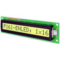DISPLAY VISIONS 7-Segment-Anzeige Gelb-Grün 9.70mm 3.3 V, 5V Ziffernanzahl: 1 von DISPLAY VISIONS
