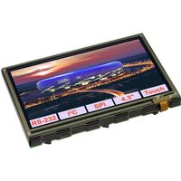 DISPLAY VISIONS LCD-Display (B x H x T) 106.8 x 71 x 11.9mm von DISPLAY VISIONS
