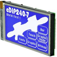 DISPLAY VISIONS LCD-Display (B x H x T) 113 x 70 x 11.6mm von DISPLAY VISIONS