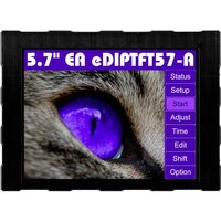 DISPLAY VISIONS LCD-Display (B x H x T) 146.4 x 107.2 x 13.2mm von DISPLAY VISIONS