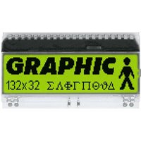 DISPLAY VISIONS LCD-Display (B x H x T) 55 x 31 x 2mm von DISPLAY VISIONS