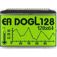 DISPLAY VISIONS LCD-Display (B x H x T) 68 x 51 x 2.8mm von DISPLAY VISIONS