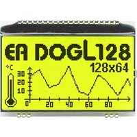 DISPLAY VISIONS LCD-Display (B x H x T) 68 x 51 x 2.8mm von DISPLAY VISIONS