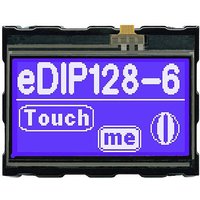 DISPLAY VISIONS LCD-Display (B x H x T) 71.4 x 54.6 x 13.6mm von DISPLAY VISIONS