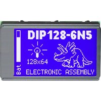 DISPLAY VISIONS LCD-Display (B x H x T) 75 x 45.8 x 10.8mm von DISPLAY VISIONS