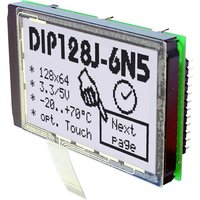 DISPLAY VISIONS LCD-Display (B x H x T) 75 x 45.8 x 10.8mm von DISPLAY VISIONS