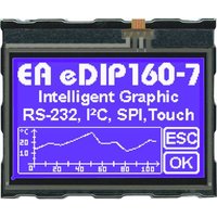 DISPLAY VISIONS LCD-Display (B x H x T) 81.5 x 67.5 x 13.6mm von DISPLAY VISIONS