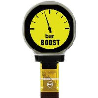 DISPLAY VISIONS OLED-Display (B x H x T) 36.9 x 41.2 x 2.1mm von DISPLAY VISIONS