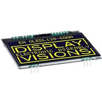 DISPLAY VISIONS OLED-Display (B x H x T) 68 x 51 x 2.1mm von DISPLAY VISIONS