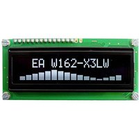 DISPLAY VISIONS OLED-Display Weiß 5.55mm 3.3 V, 5V Ziffernanzahl: 2 EAW162-X3LW von DISPLAY VISIONS