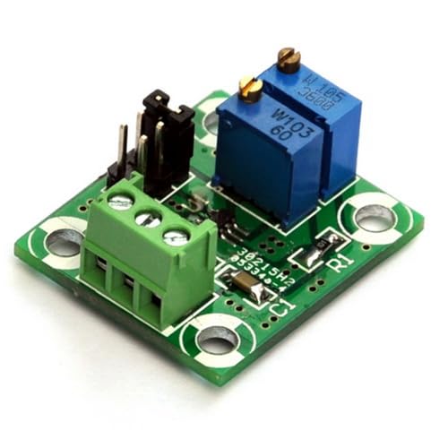 Electronics-Salon 1 kHz bis 33 MHz verstellbares Oszillator-Modul, LTC1799 Electronics-Salon 1 kHz bis 33 MHz verstellbares Oszillator-Modul, LTC1799 von Electronics-Salon