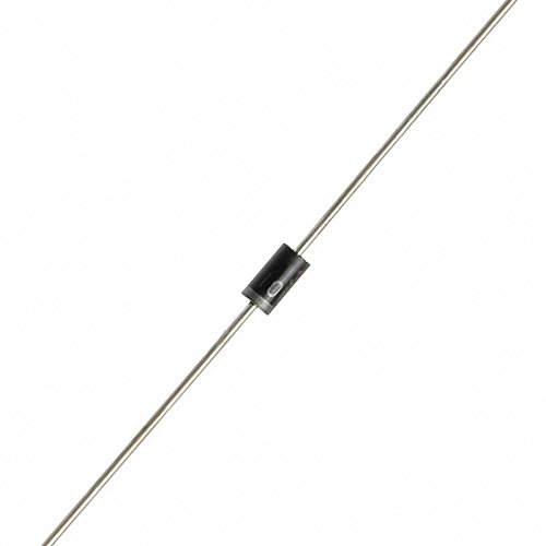 Electronics-Salon 100PCS 1 N4004, Gleichrichter Diode, do-41, 400 V, 1 A. von Electronics-Salon