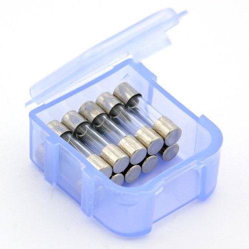 electronics-salon 10 pieces 4 A F4 A 250 V 5 x 20 Quick Blow Glas Röhre Sicherung, 4 Amp electronics-salon 10 pieces 4 A F4 A 250 V 5 x 20 Quick Blow Glas Röhre Sicherung, 4 Amp von Electronics-Salon