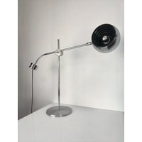 Große Vintage-Designerlampe Mit Gegengewicht, 1970Er Jahre von ElefantaDeColores
