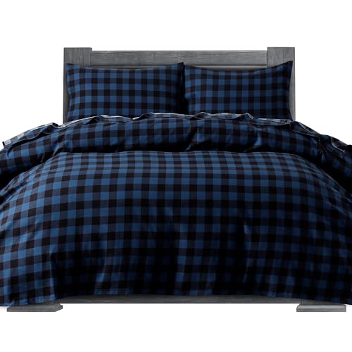 Elegant Comfort Weiches 4-teiliges Flanell-Bettlaken-Set aus 100% türkischer Baumwolle – Premium-Qualität, Spannbettlaken mit tiefen Taschen, ultraweich, gemütlich, warm und fusselfrei, Cali King, Elegant Comfort Weiches 4-teiliges Flanell-Bettlaken-Set aus 100% türkischer Baumwolle – Premium-Qualität, Spannbettlaken mit tiefen Taschen, ultraweich, gemütlich, warm und fusselfrei, Cali King, von Elegant Comfort