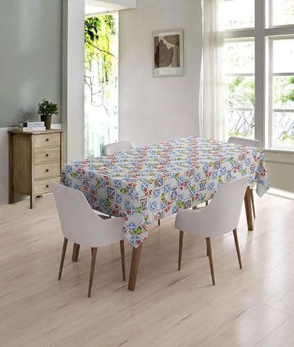 Elegant Event Essentials Luxuriöse europäische PVC-Tischdecke – schimmernde Oberfläche, leicht abwischbar, schneidbar, Designer-Vliesrückseite, Rollenformat für Zuhause, Büro, Bankett, Empfang und Elegant Event Essentials Luxuriöse europäische PVC-Tischdecke – schimmernde Oberfläche, leicht abwischbar, schneidbar, Designer-Vliesrückseite, Rollenformat für Zuhause, Büro, Bankett, Empfang und von Elegant Event Essentials