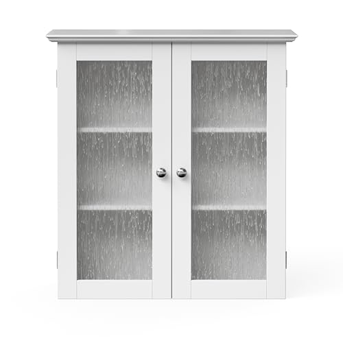 Elegant Home Fashions Connor 2 Door Wall Cabinet by von Elegant Home Fashions