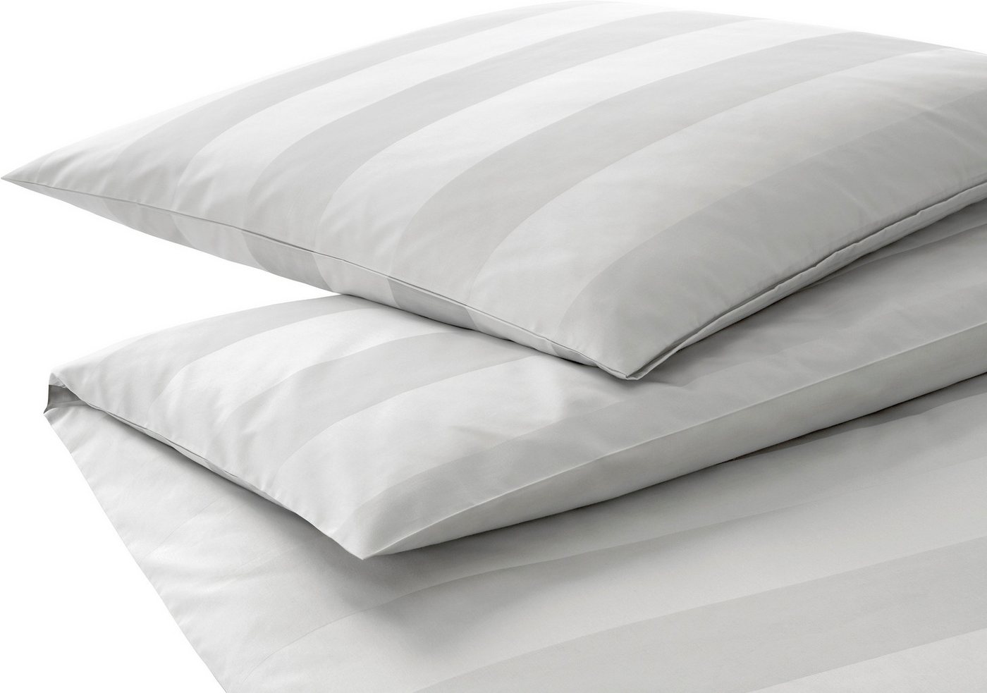 Elegante Bettwäsche En Bloc, Jacquard, 2 teilig, angenehmes Hautgefühl Elegante Bettwäsche En Bloc, Jacquard, 2 teilig, angenehmes Hautgefühl von Elegante