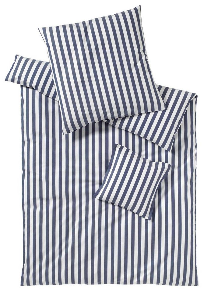 Elegante Bettwäsche Lido, Perkal, angenehmes Hautgefühl Elegante Bettwäsche Lido, Perkal, angenehmes Hautgefühl von Elegante