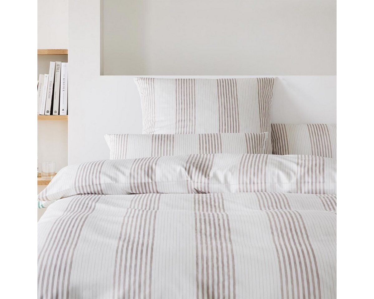 Elegante Bettwäsche Capri, Mako Satin, 2 teilig Elegante Bettwäsche Capri, Mako Satin, 2 teilig von Elegante