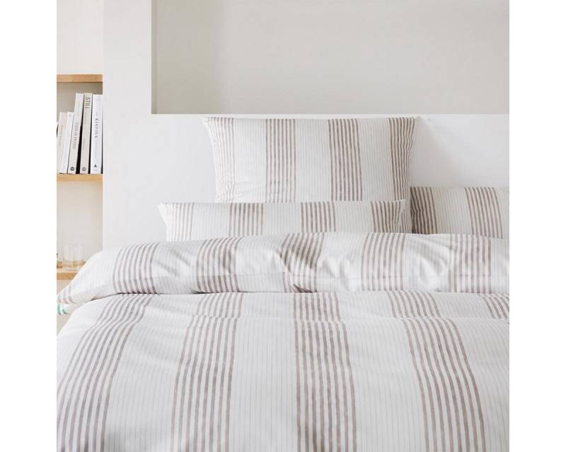 Elegante Bettwäsche Capri, Mako Satin, 2 teilig Elegante Bettwäsche Capri, Mako Satin, 2 teilig von Elegante