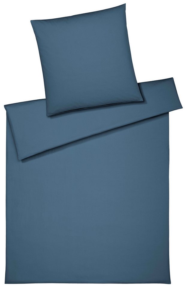 Elegante Bettwäsche Cord Jersey, Interlock-Jersey, 2 teilig, angenehmes Hautgefühl Elegante Bettwäsche Cord Jersey, Interlock-Jersey, 2 teilig, angenehmes Hautgefühl von Elegante