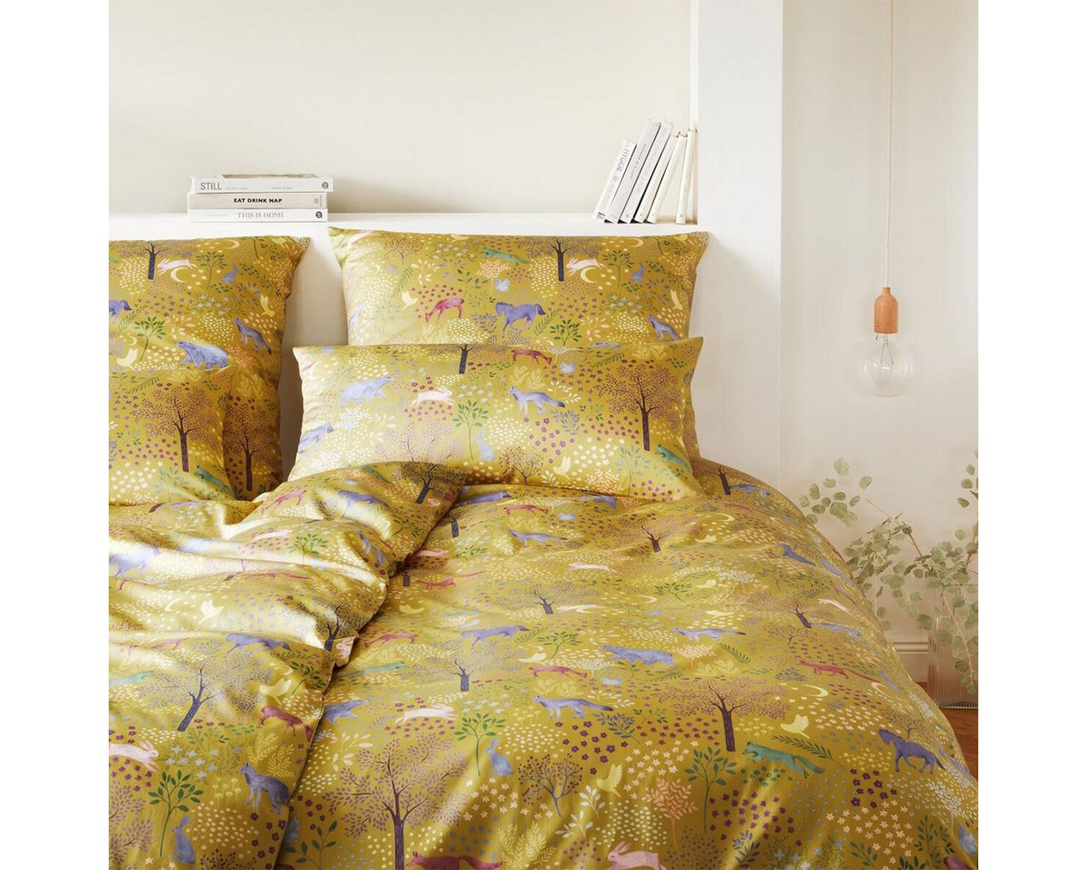 Elegante Bettwäsche Dreamland, Mako Satin, 2 teilig Elegante Bettwäsche Dreamland, Mako Satin, 2 teilig von Elegante