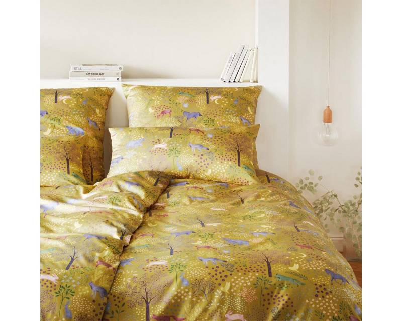 Elegante Bettwäsche Dreamland, Mako Satin, 2 teilig Elegante Bettwäsche Dreamland, Mako Satin, 2 teilig von Elegante