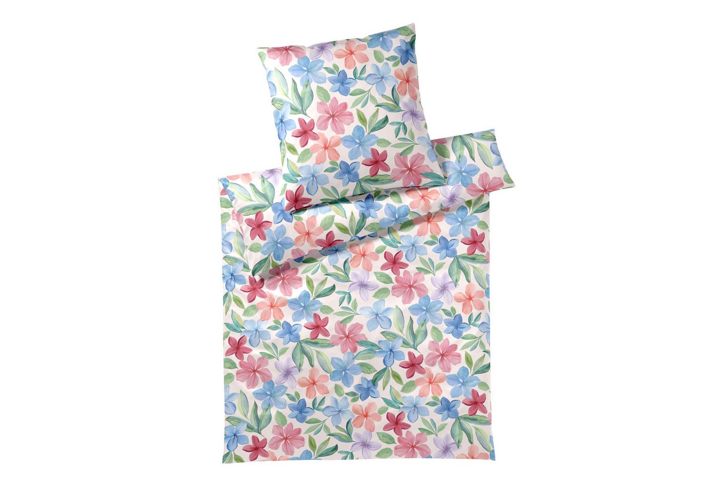 Elegante Bettwäsche Elegante Mako Satin Bettwäsche Bravo 24537-1 Hibiskus Natur 135x200, Comfort Satin, 2 teilig, Klimaneutral hergestellt in Deutschland Elegante Bettwäsche Elegante Mako Satin Bettwäsche Bravo 24537-1 Hibiskus Natur 135x200, Comfort Satin, 2 teilig, Klimaneutral hergestellt in Deutschland von Elegante