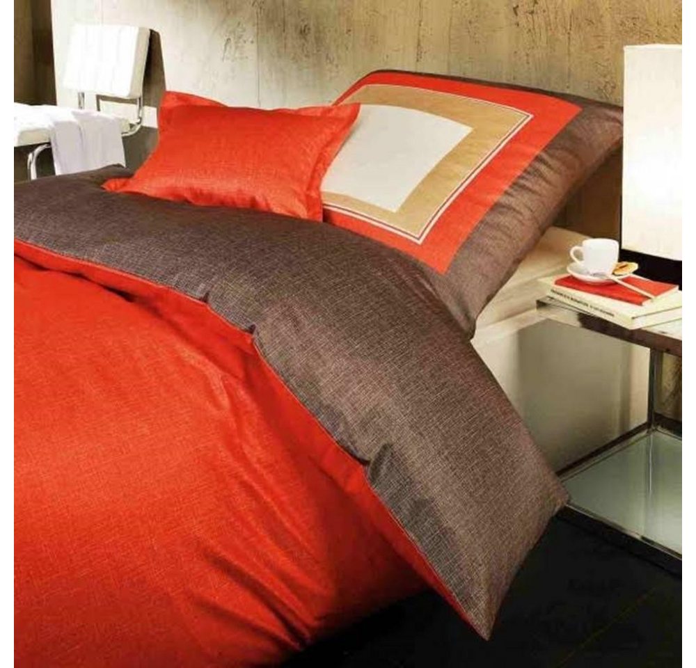 Elegante Bettwäsche Elegante Mako Satin Bettwäsche Vinto Purpur 135 x 200 cm, Mako Satin, 2 teilig Elegante Bettwäsche Elegante Mako Satin Bettwäsche Vinto Purpur 135 x 200 cm, Mako Satin, 2 teilig von Elegante