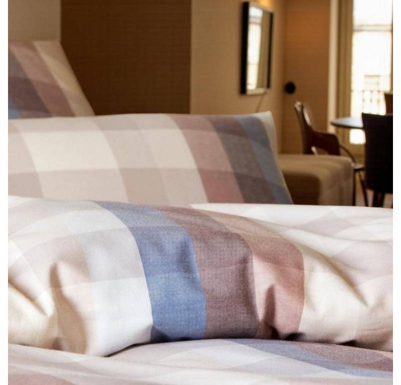 Elegante Bettwäsche Flanell Bettwäsche Glasgow von Elegante 135 x 200 cm, Soft Flanell, 2 teilig Elegante Bettwäsche Flanell Bettwäsche Glasgow von Elegante 135 x 200 cm, Soft Flanell, 2 teilig von Elegante